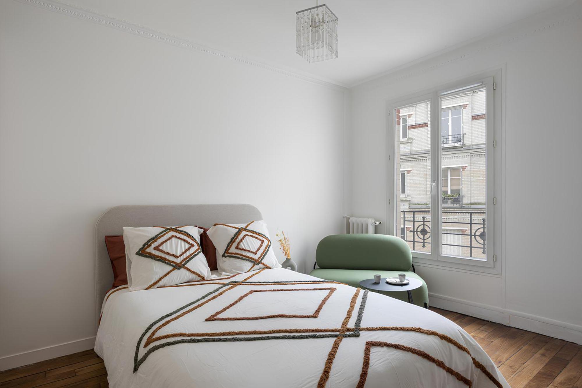 Appartement Cosy 14 Parijs